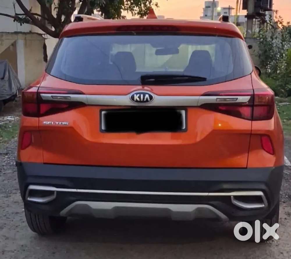 Kia Seltos 2021 Diesel