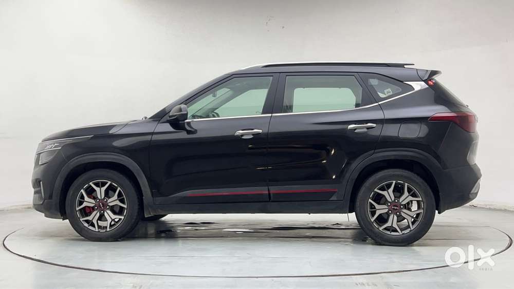 Kia Seltos 1.5 Gtx+ Diesel At, 2022, Diesel