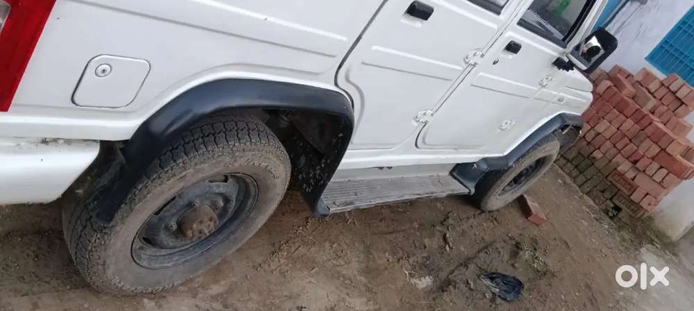 Mahindra Bolero Sle 2013