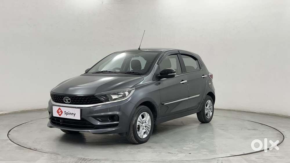 Tata Tiago 1.2 Revotron Xta, 2023, Petrol