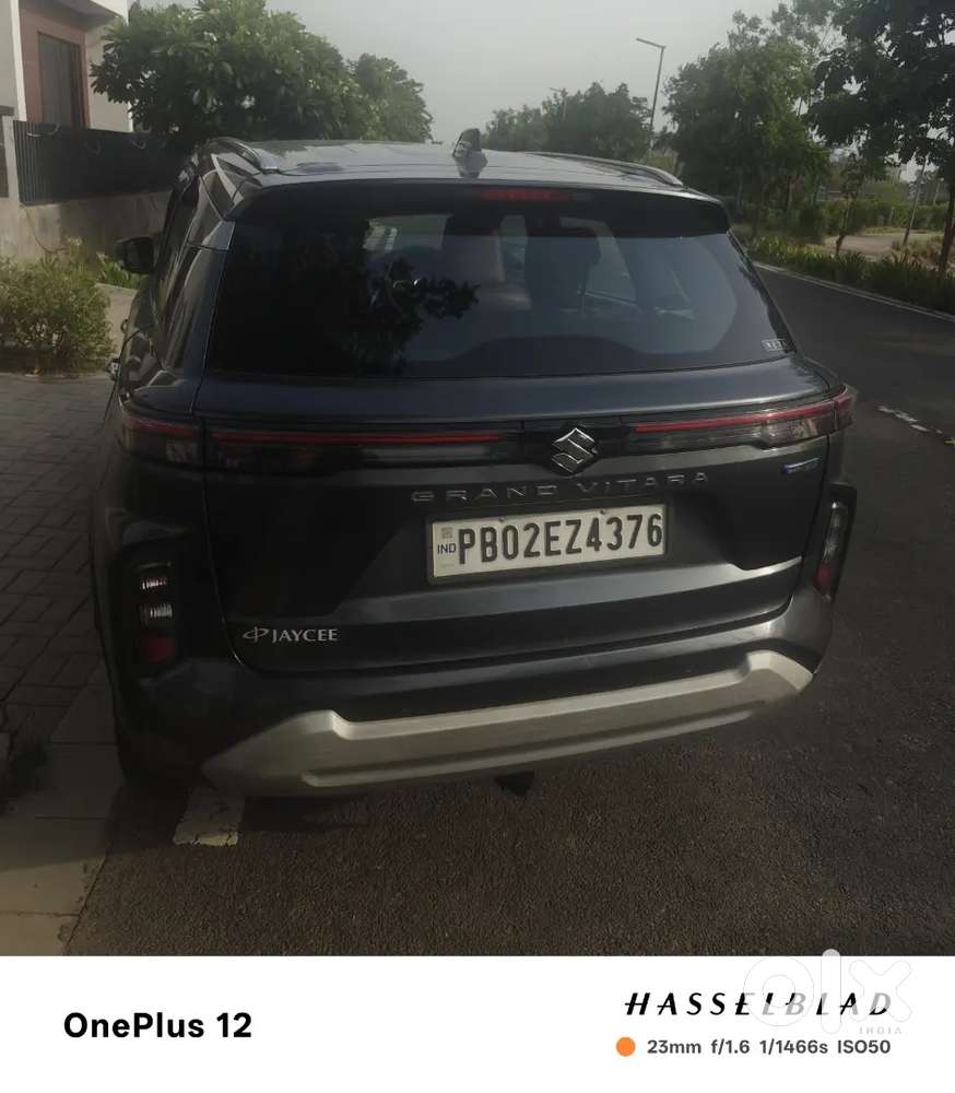 Grand Vitara Automatic Super Luxury Super Smooth
