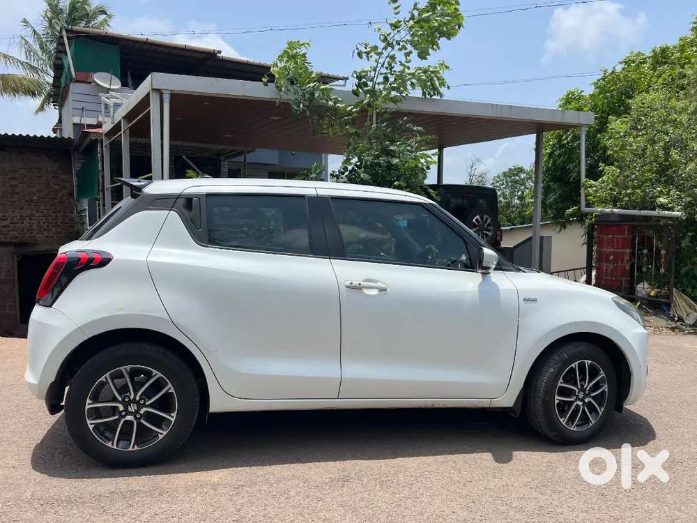 Maruti Suzuki Swift 2018