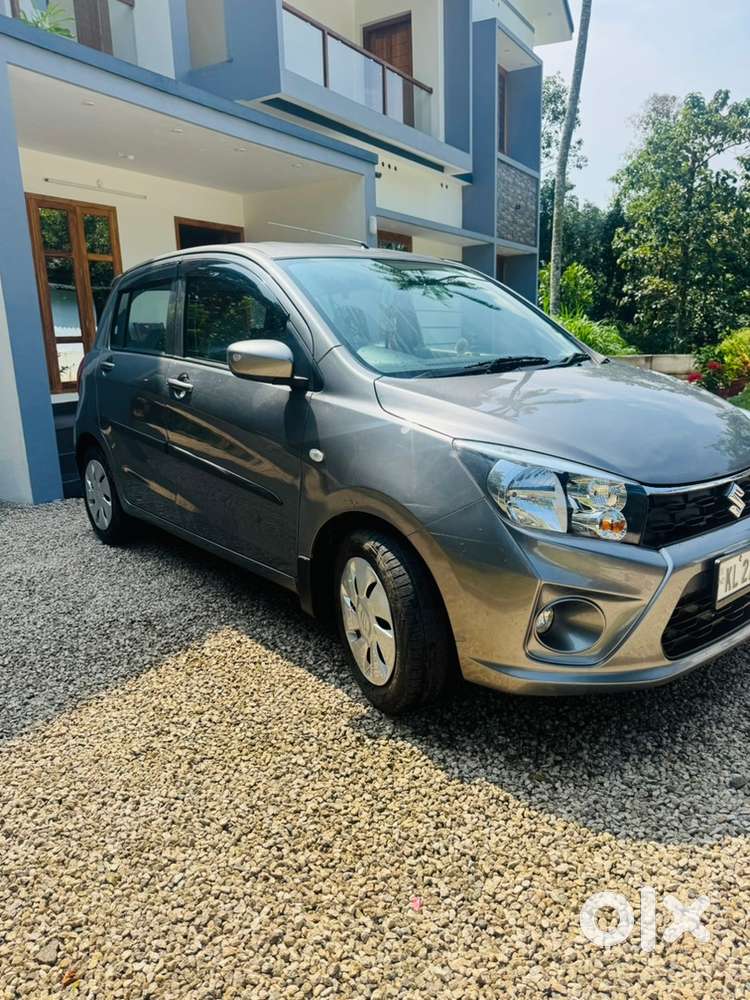 Maruti Suzuki Celerio 2019