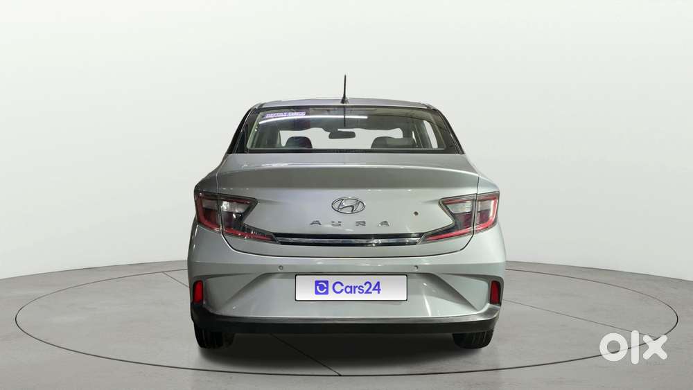 Hyundai Aura 1.2 E Petrol Mt, 2020, Petrol