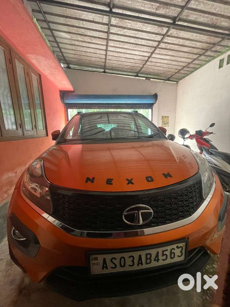 Tata Nexon Petrol 2020 Automatic