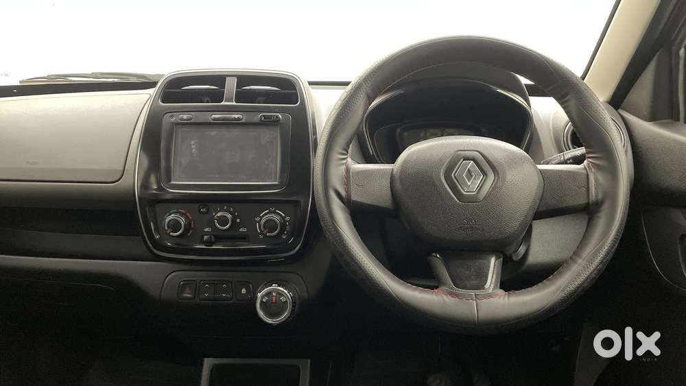 Renault Kwid 1.0 Rxt Amt, 2018, Petrol