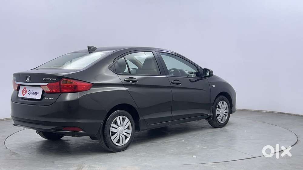 Honda City I-vtec Cvt Zx, 2015, Petrol