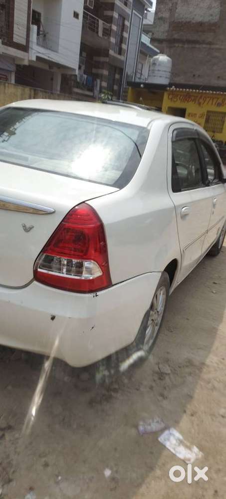 Toyota Etios Vx Xclusive, 2015, Petrol
