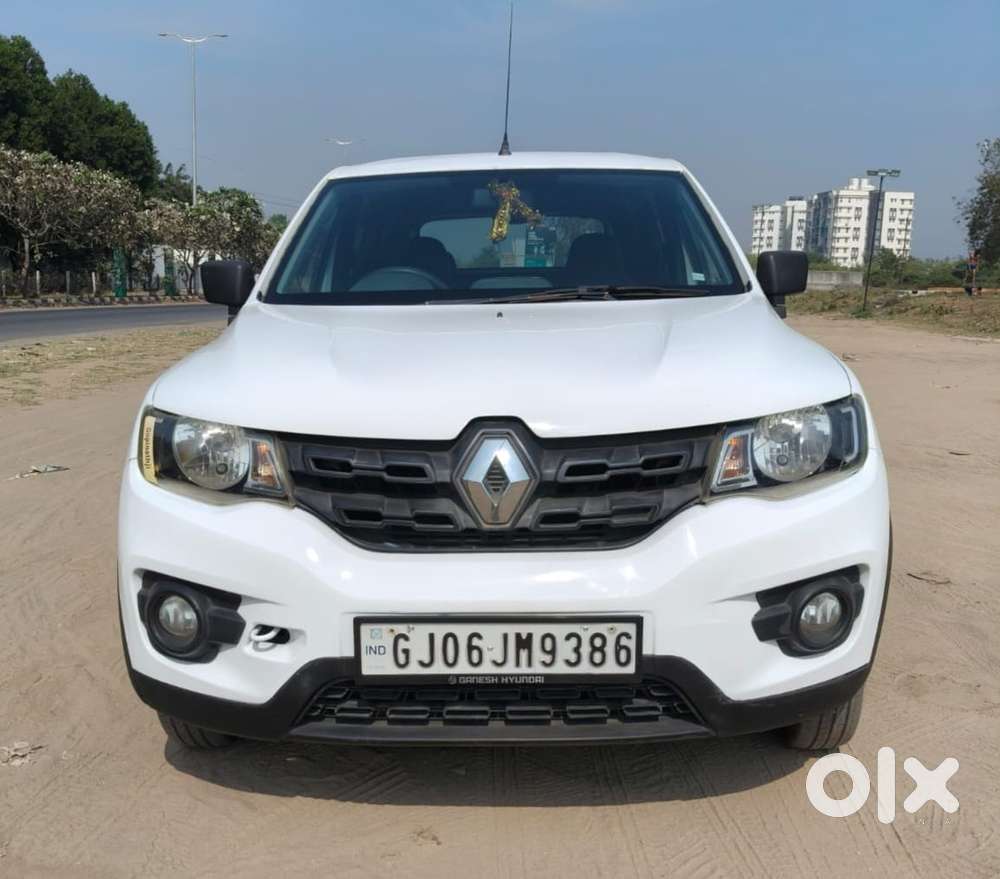 Renault Kwid Rxt 1.0, 2016, Cng & Hybrids
