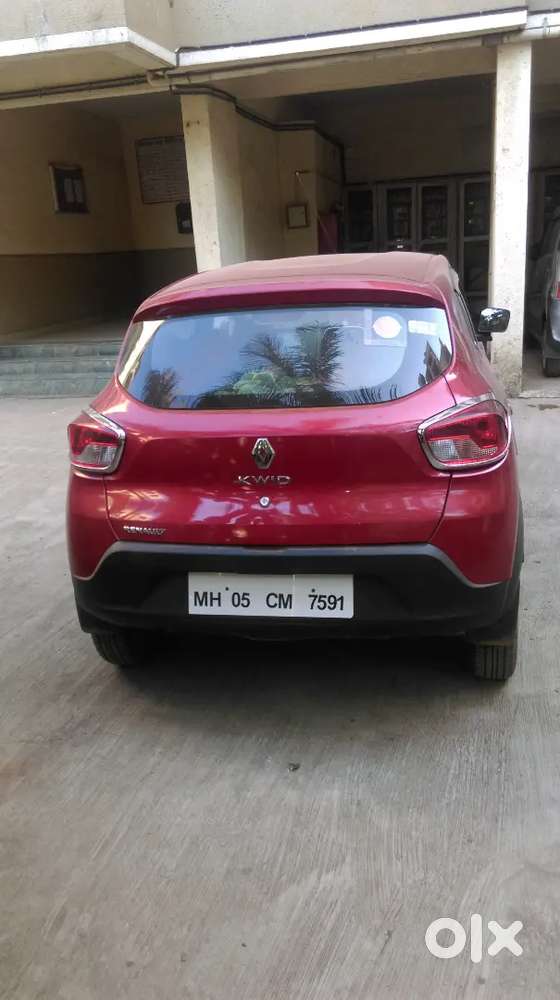 Renault Kwid 2016 Petrol 43200 Km Driven