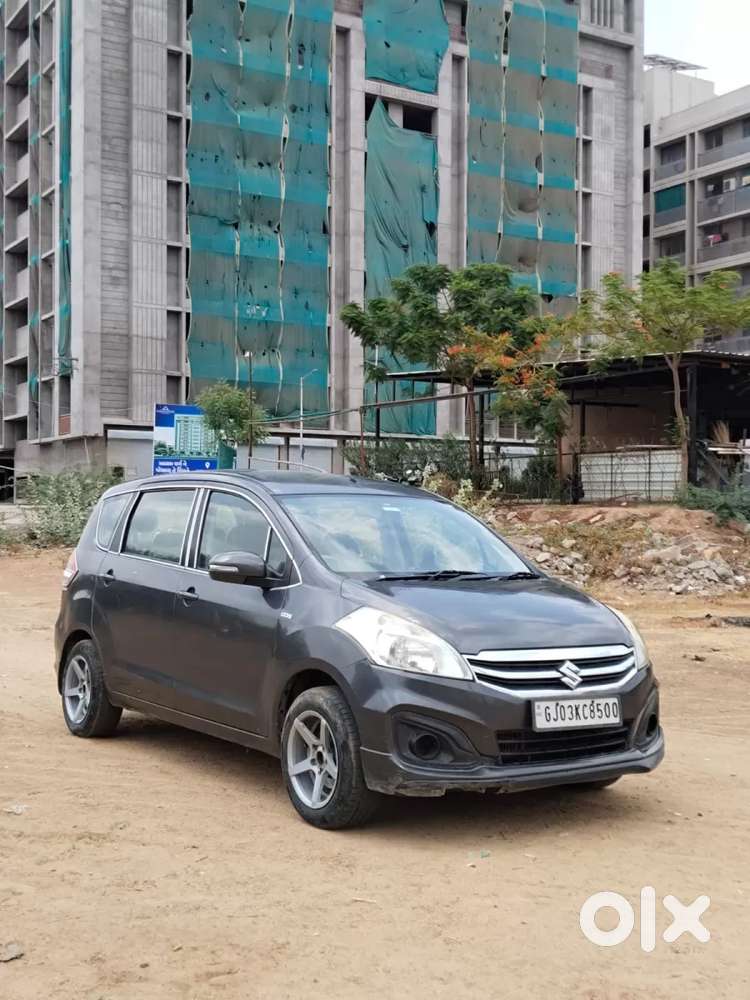 Maruti Suzuki Ertiga Vdi Shvs, 2017, Diesel