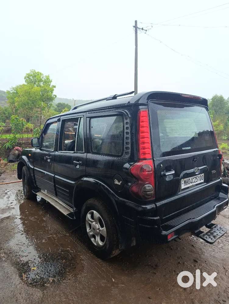 Mahindra Scorpio Crd