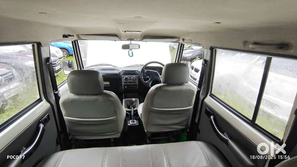 Mahindra Bolero 2001-2010 Vlx Crde, 2011, Diesel