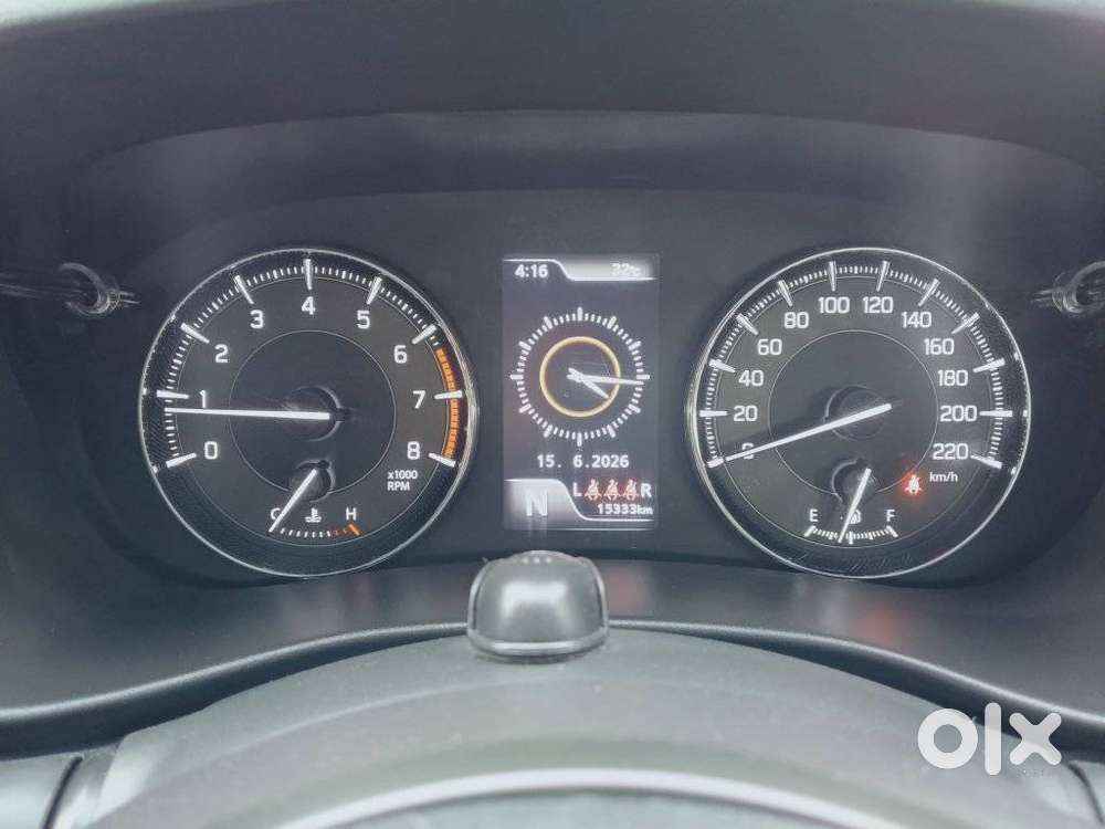 Maruti Suzuki Baleno 1.2 Zeta At, 2025, Petrol