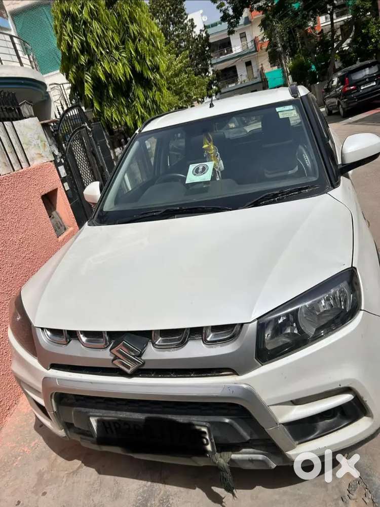Maruti Suzuki Brezza 2017 Diesel 66000 Km Driven