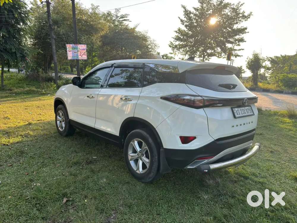 Tata Harrier 2.0 Kryotec 2019