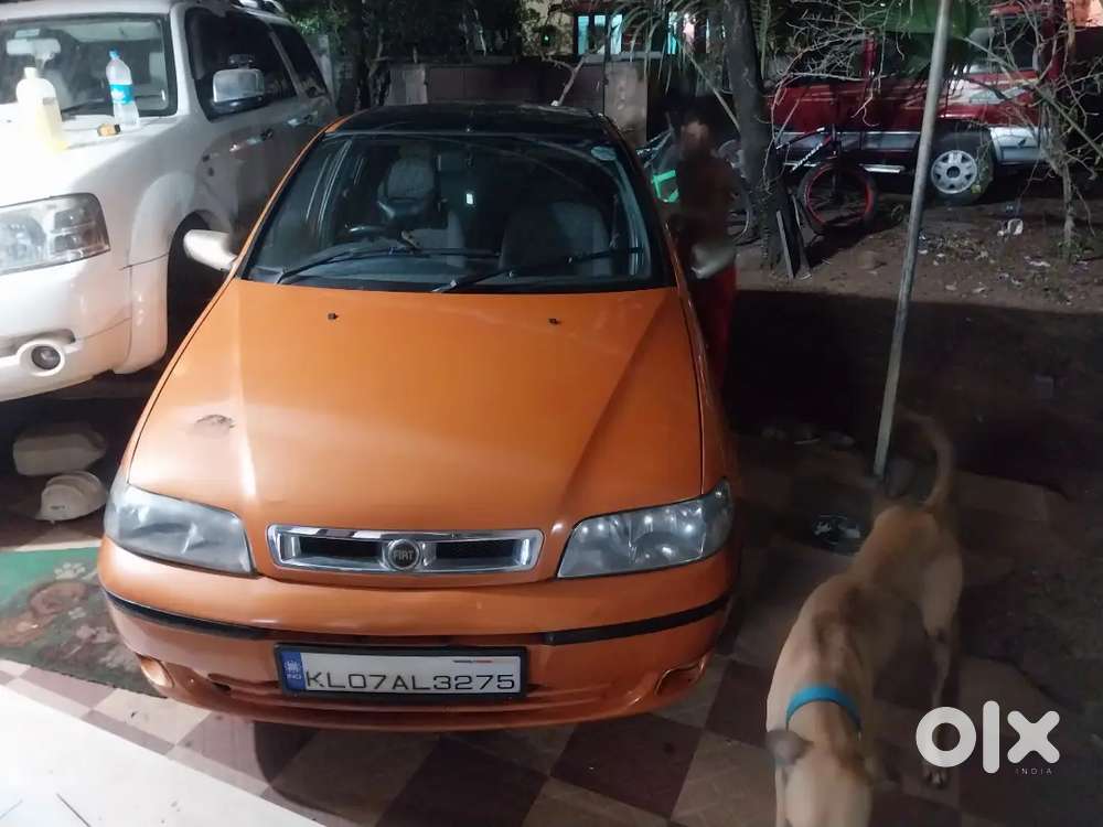Modified Fiat Palio For Sale Or Exchange