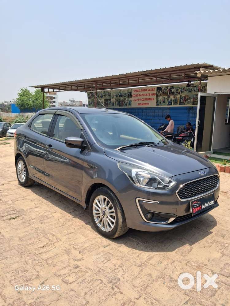 Ford Aspire Titatinium Blu Tdci, 2018, Diesel