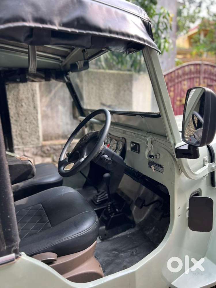 Mahindra Jeep 4x4