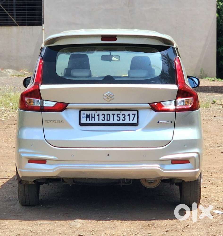 Maruti Suzuki Ertiga Vxi (o) Cng, 2021, Petrol