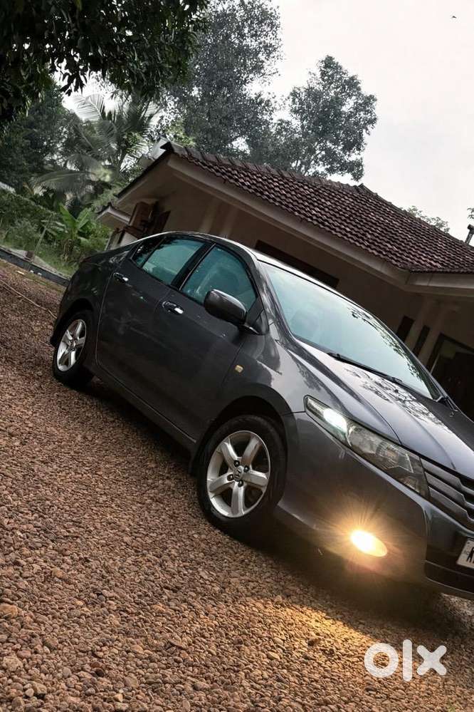 Honda City Zx 2010 Petrol Good Condition