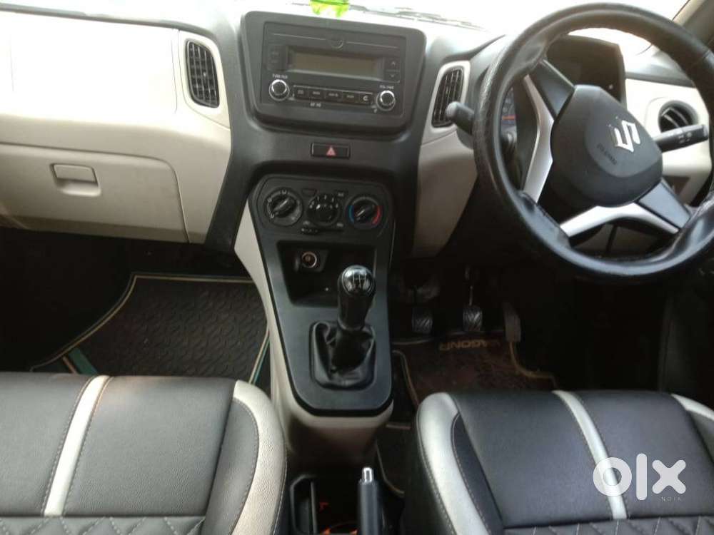 Maruti Suzuki Wagon R Vxi Plus, 2020, Petrol