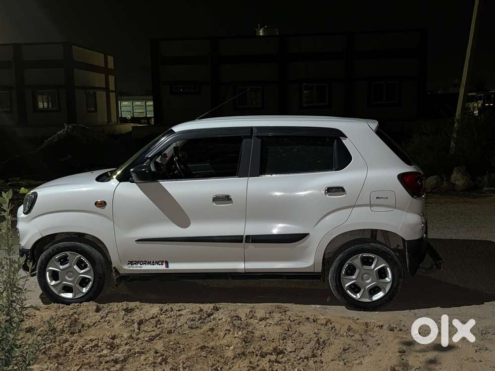 Maruti Suzuki S-presso 2021