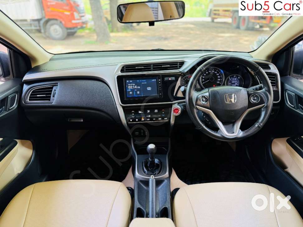 Honda City 1.5 V 4th Gen I-vtec Mt, 2022, Petrol