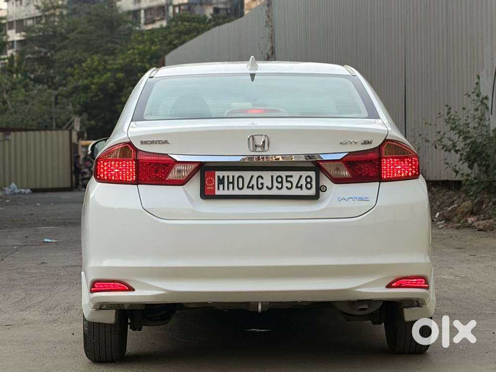 Honda City, 2014