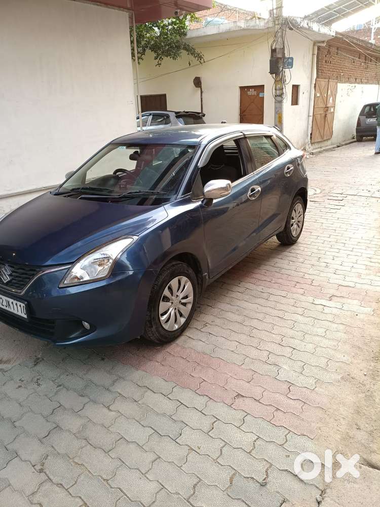 Maruti Suzuki Baleno 1.3 Delta, 2017, Petrol