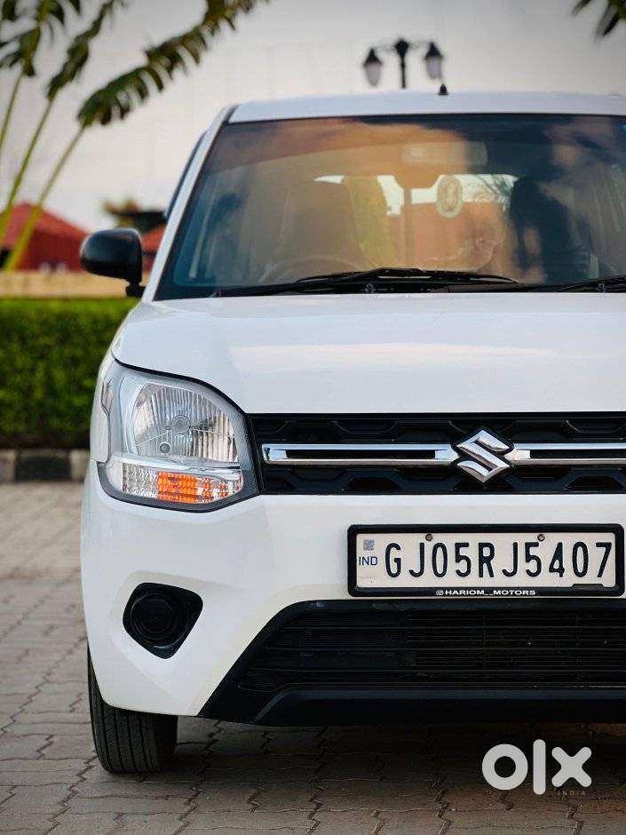 Maruti Suzuki Wagon R 1.0 Lxi Cng, 2020, Cng & Hybrids