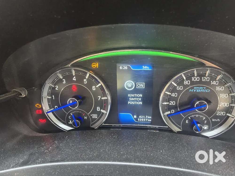 Maruti Suzuki Ciaz Zeta 2023 Petrol Manual