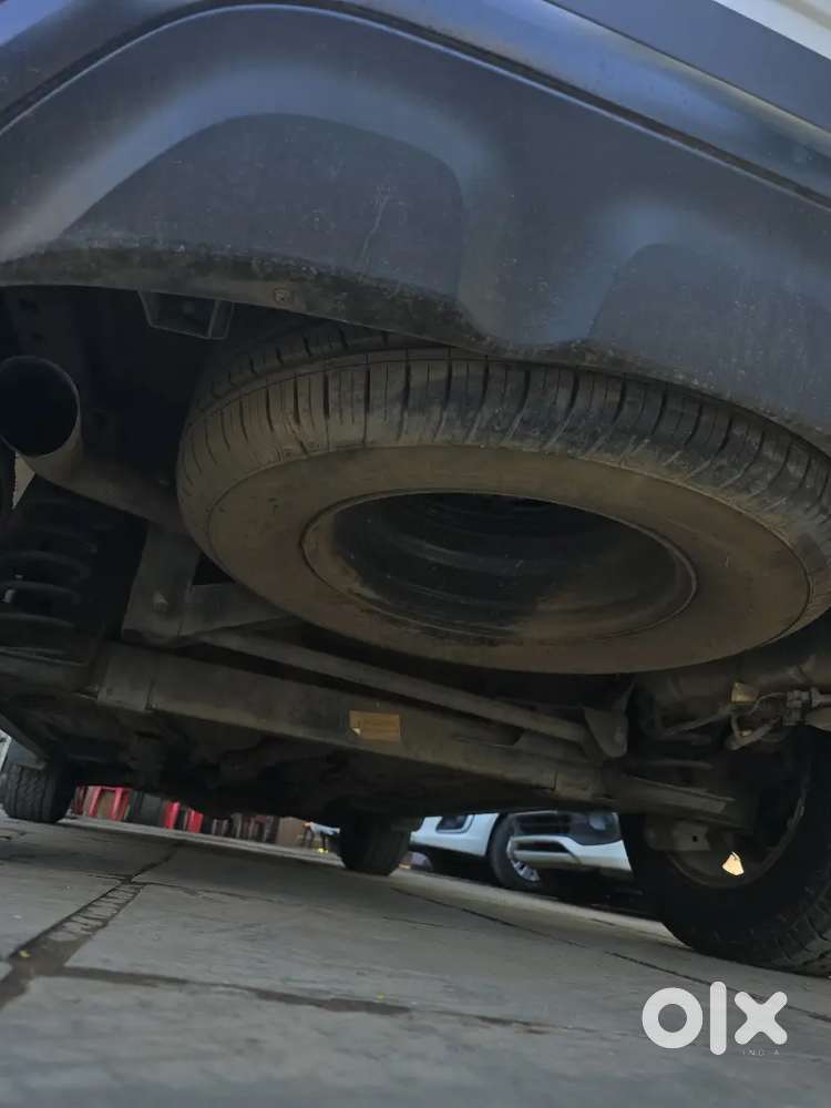 Tata Harrier Kryotec 2023