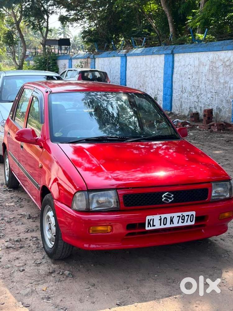 Maruti Suzuki Zen 2000 Petrol Well Maintained