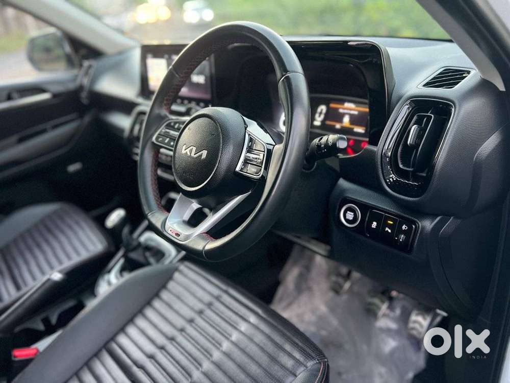 Kia Sonet 1.5 Gtx Plus Diesel, 2022, Diesel