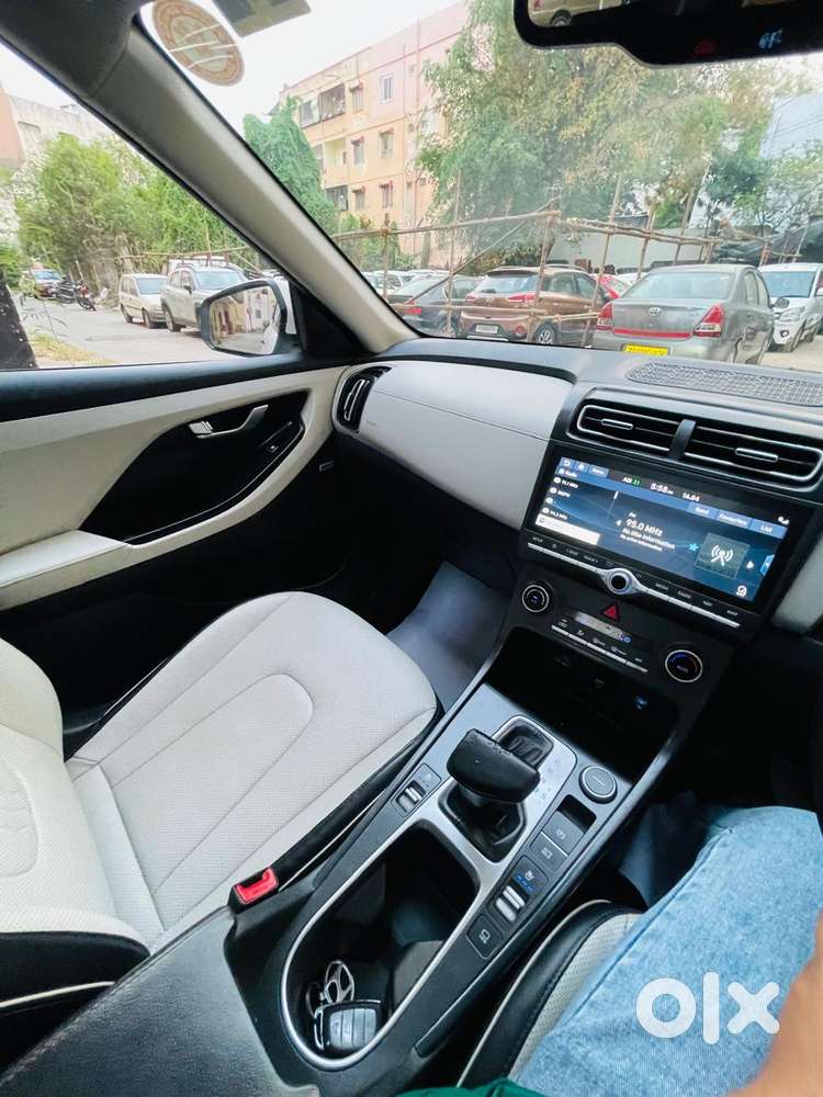 Hyundai Creta 1.5 Sx (o) Diesel At, 2020, Diesel
