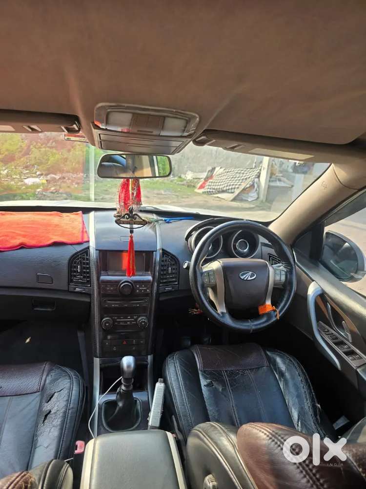 Mahindra Xuv 500 W8
