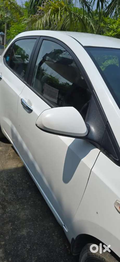 Hyundai Xcent 1.2 Petrol 2019