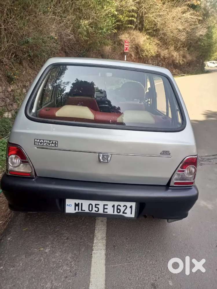 Maruti Suzuki 800 2008 Petrol Good Condition
