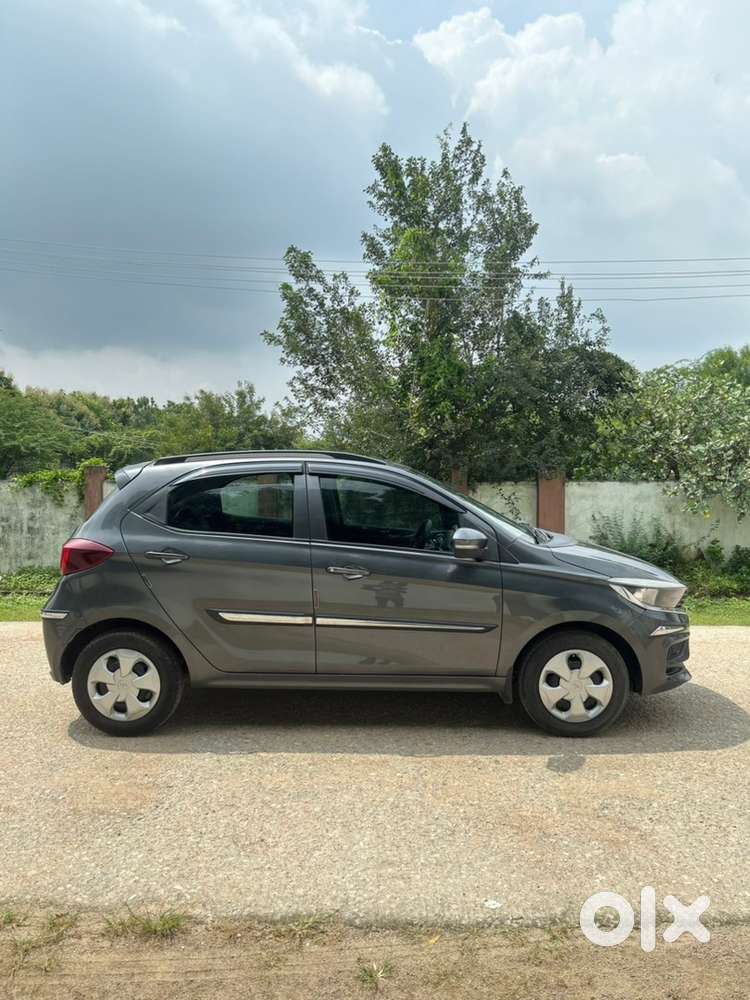 Tata Tiago Petrol Manual 2021