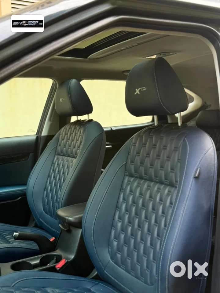 Kia Seltos 1.4 X-line Dct, 2022, Petrol