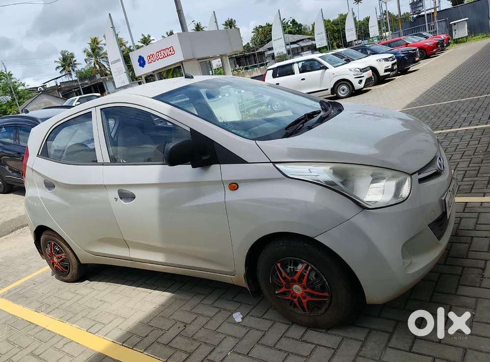 Hyundai Eon D Lite, 2012, Petrol