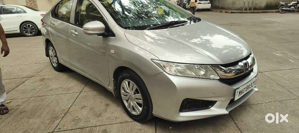 Honda City I Dtec S, 2014, Diesel
