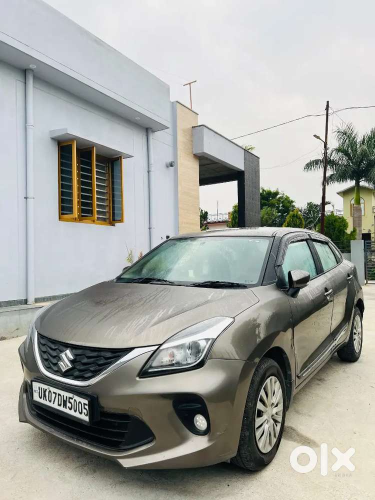 Maruti Suzuki Baleno 2021 Year