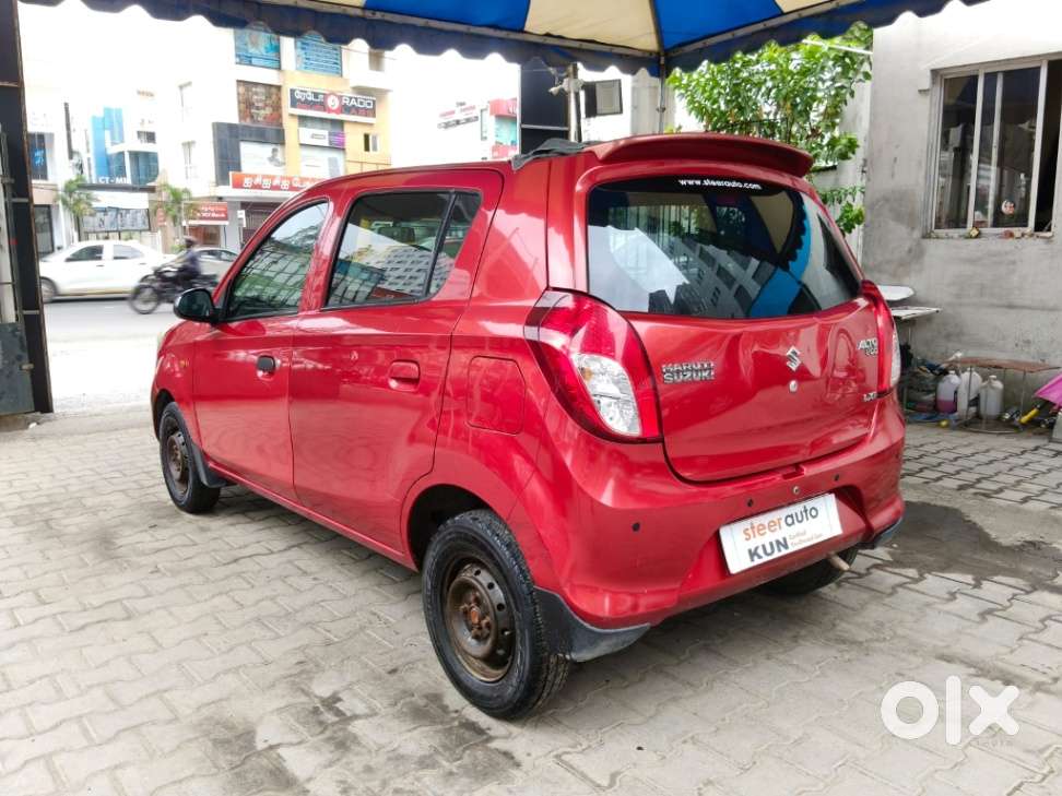 Maruti Suzuki Alto 800 Lxi, 2015, Petrol