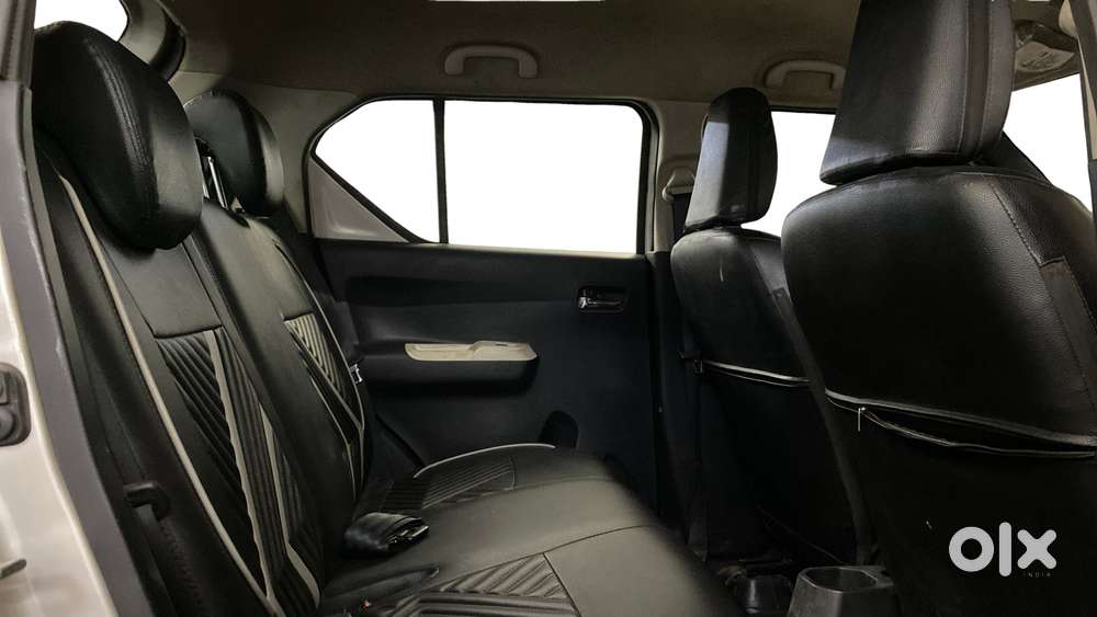 Maruti Suzuki Ignis 1.2 Amt Delta, 2018, Petrol