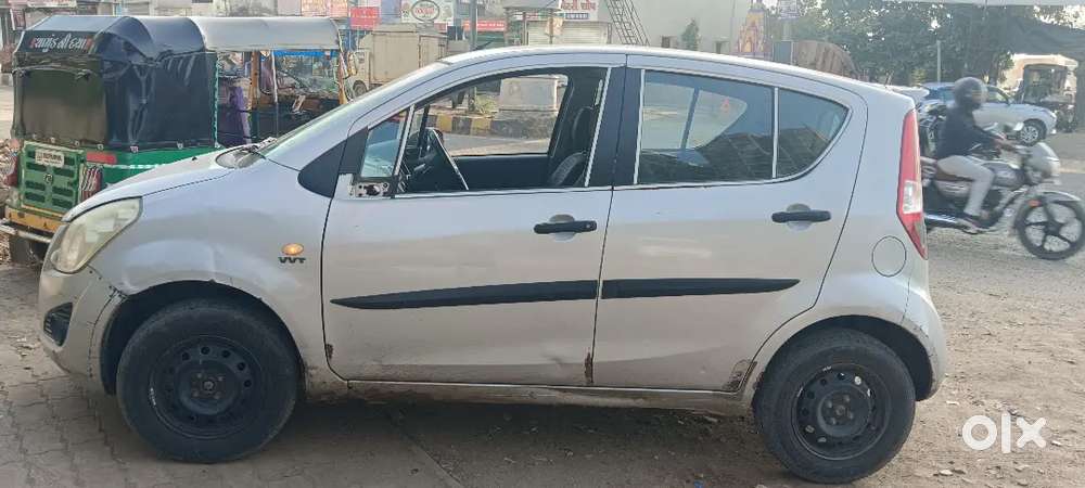 Maruti Suzuki Ritz Vxi 2012