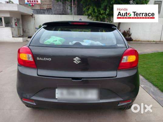 Maruti Suzuki Baleno Sigma, 2018, Petrol