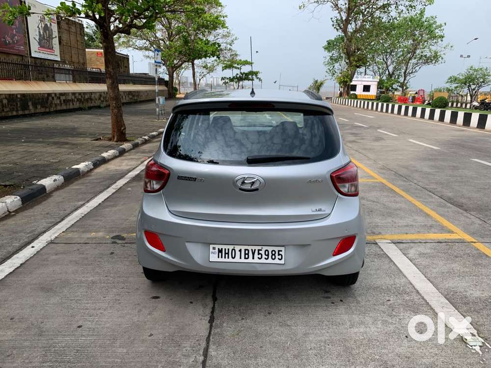 Hyundai Grand I10 Asta 1.2 Kappa Vtvt (o), 2015, Petrol
