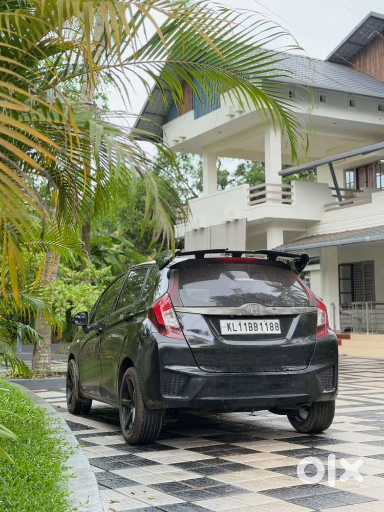 Honda Jazz Diesel Sv 2015 Odometer Reading
